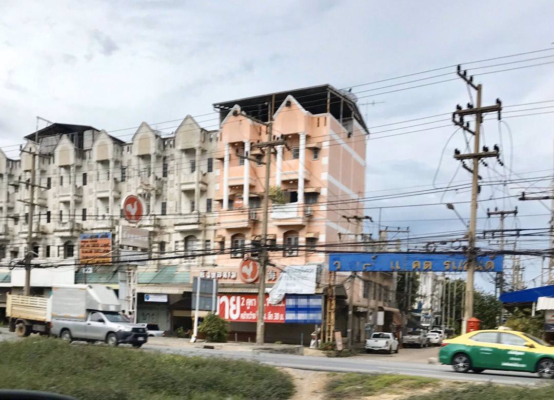 ขาย-ร้านอาหาร-ย้งหูฉลาม-ขายพร้อมตึก-2-คูหา-กระทุ่มแบน-สมุทรสาคร