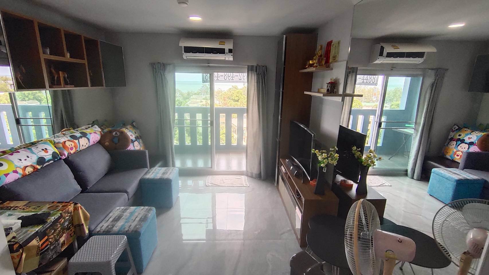 ขายคอนโด-โครงการ-ลุมพินีซีวิว-ชะอำใต้