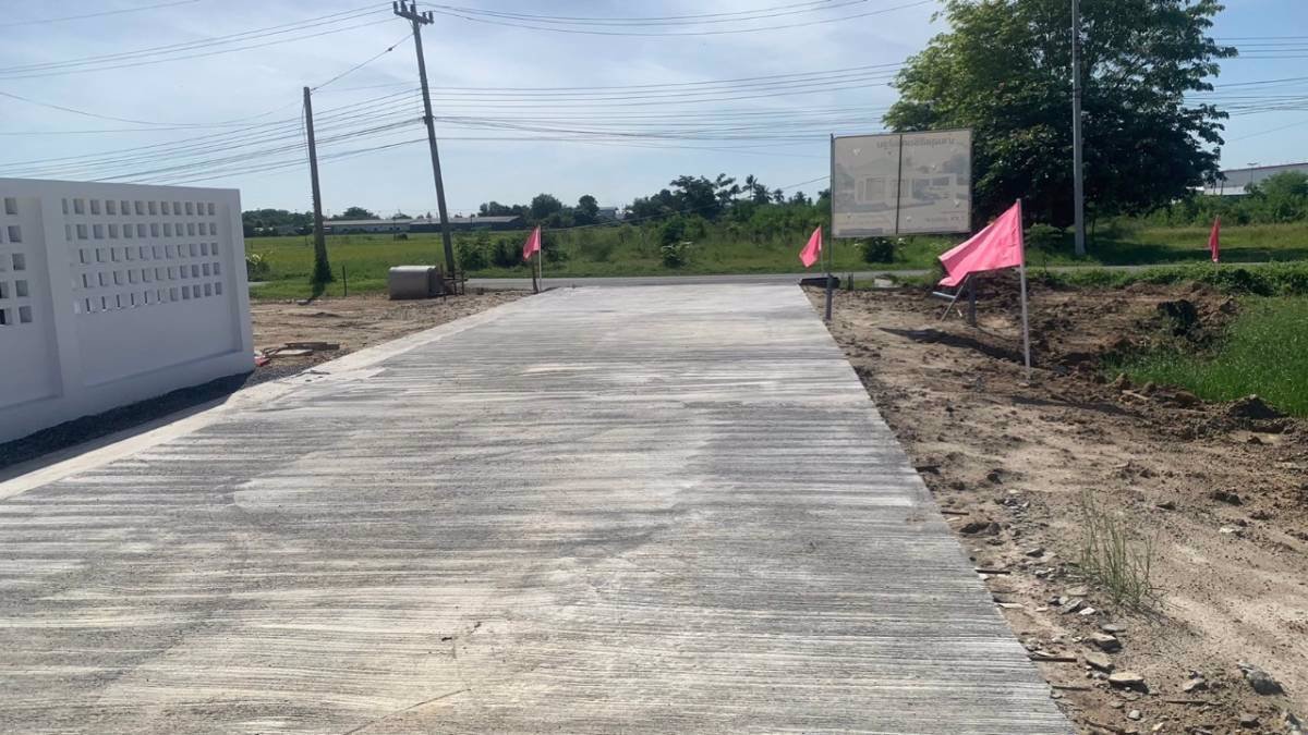 ขายบ้านเดี่ยว-อเมือง-จนครปฐม-บ้านใหม่ใกล้ตัวเมือง-ไม่มีค่าส่วนกลาง