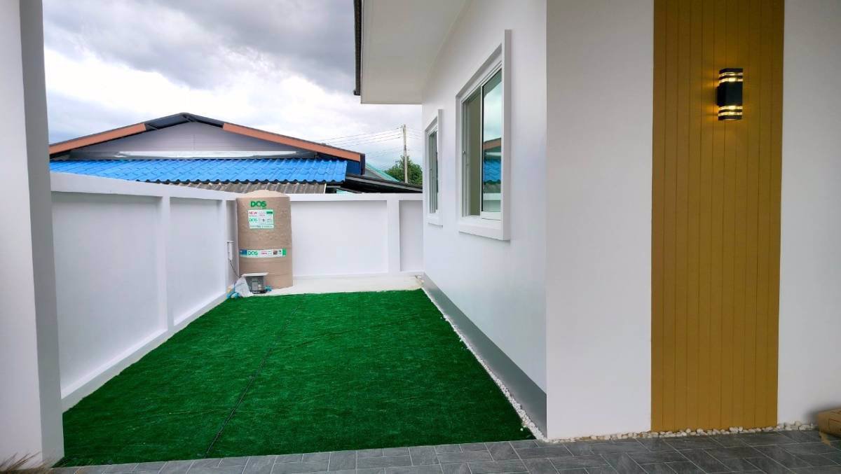 ขายบ้านเดี่ยว-อเมือง-จนครปฐม-บ้านใหม่ใกล้ตัวเมือง-ไม่มีค่าส่วนกลาง