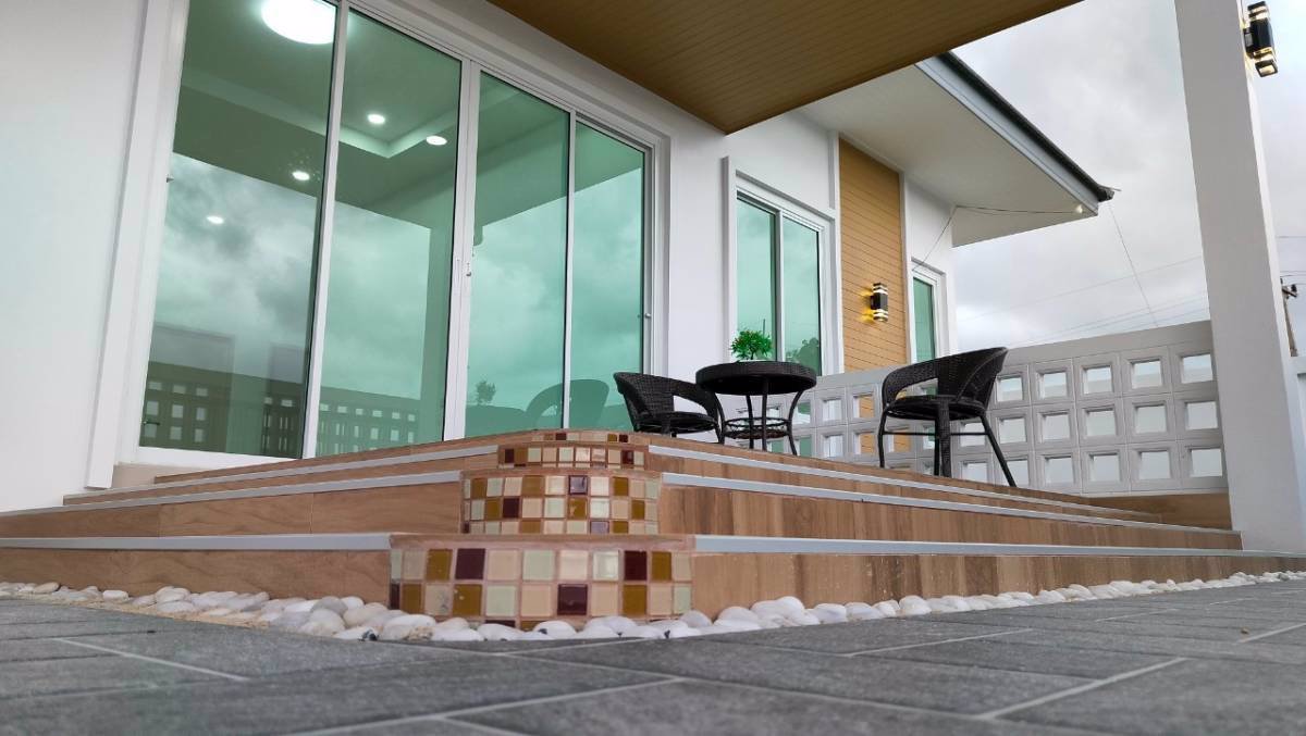 ขายบ้านเดี่ยว-อเมือง-จนครปฐม-บ้านใหม่ใกล้ตัวเมือง-ไม่มีค่าส่วนกลาง