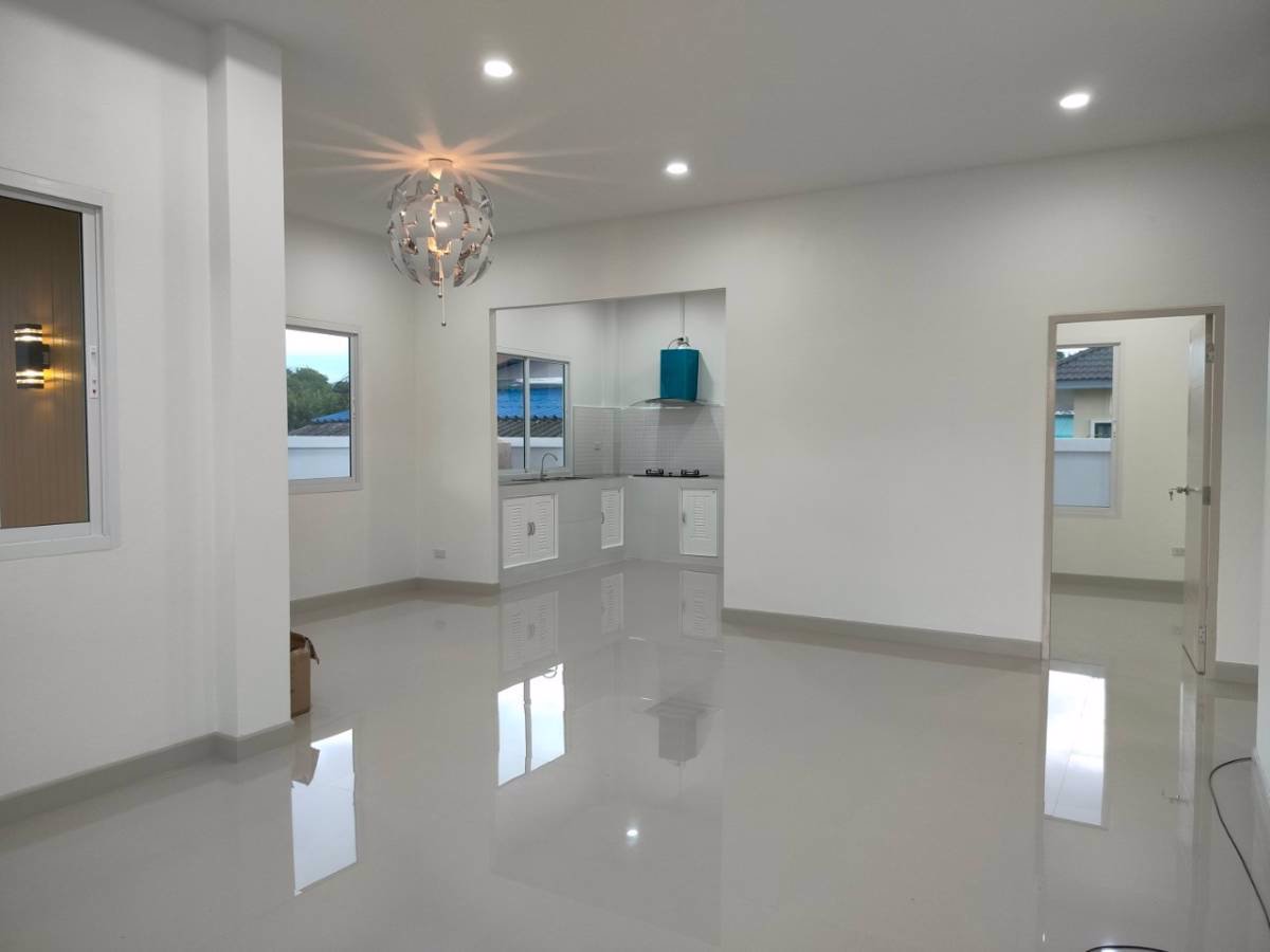 ขายบ้านเดี่ยว-อเมือง-จนครปฐม-บ้านใหม่ใกล้ตัวเมือง-ไม่มีค่าส่วนกลาง