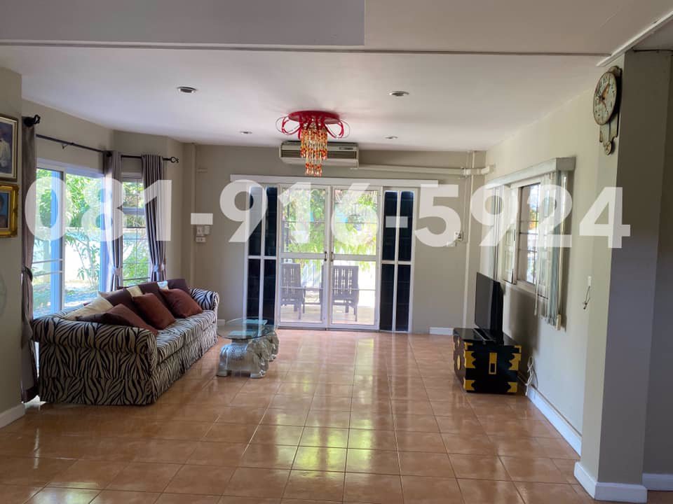 ขายบ้านเดี่ยว-2-ชั้น-หมู่บ้านชลลดา-บางบัวทอง