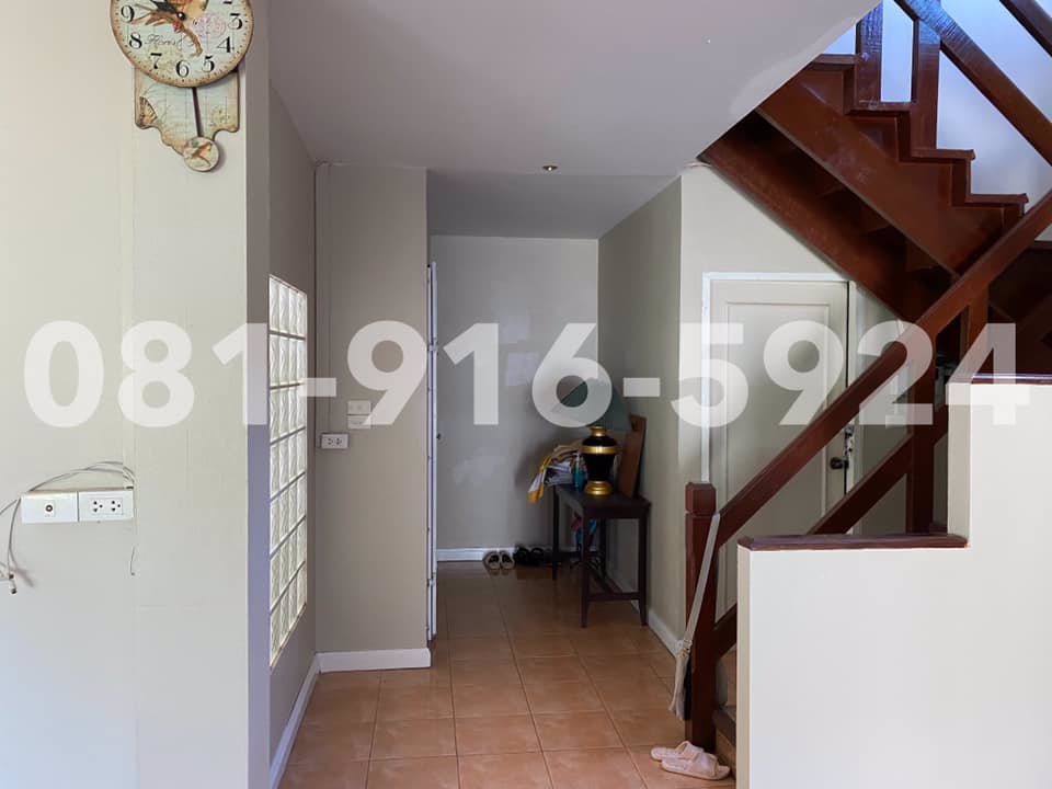 ขายบ้านเดี่ยว-2-ชั้น-หมู่บ้านชลลดา-บางบัวทอง