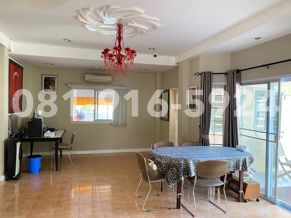 ขายบ้านเดี่ยว-2-ชั้น-หมู่บ้านชลลดา-บางบัวทอง