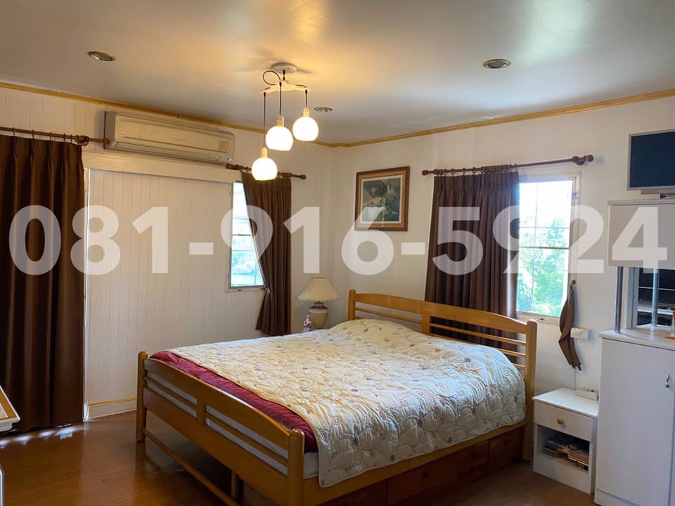 ขายบ้านเดี่ยว-2-ชั้น-หมู่บ้านชลลดา-บางบัวทอง