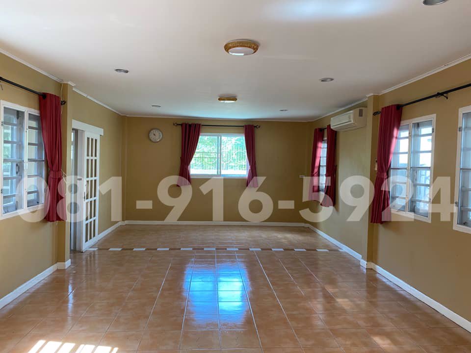 ขายบ้านเดี่ยว-2-ชั้น-หมู่บ้านชลลดา-บางบัวทอง