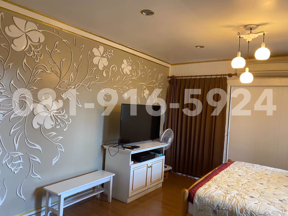 ขายบ้านเดี่ยว-2-ชั้น-หมู่บ้านชลลดา-บางบัวทอง