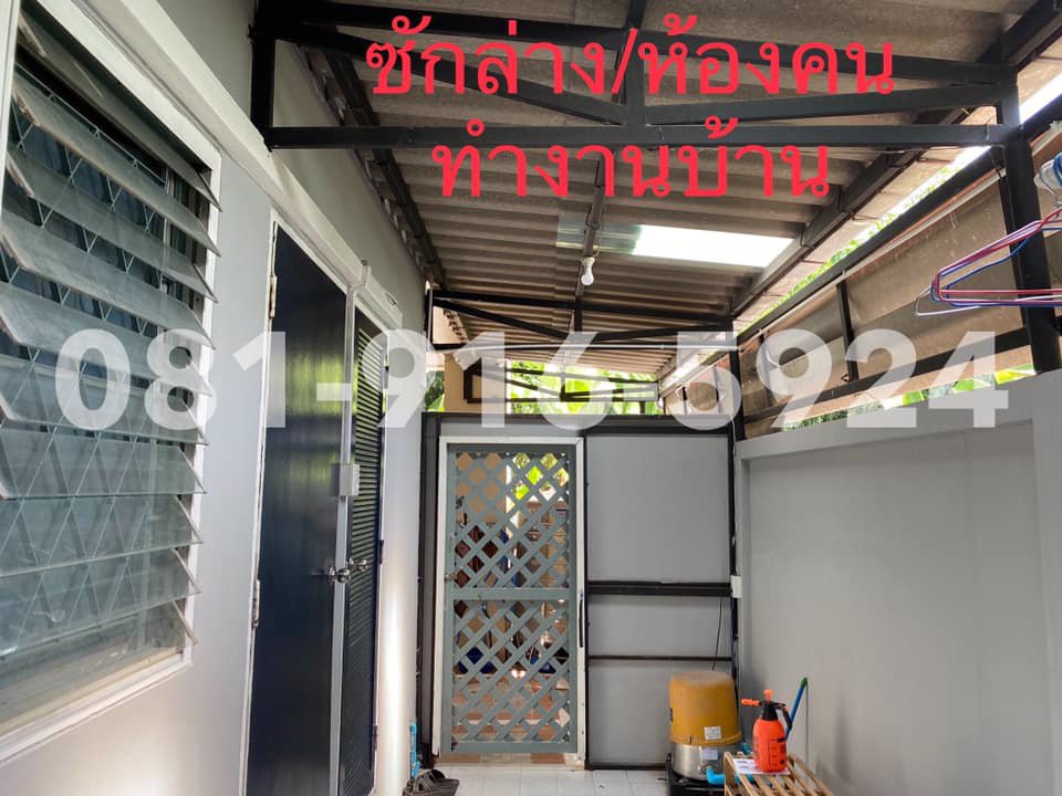 ขายบ้านเดี่ยว-2-ชั้น-หมู่บ้านชลลดา-บางบัวทอง