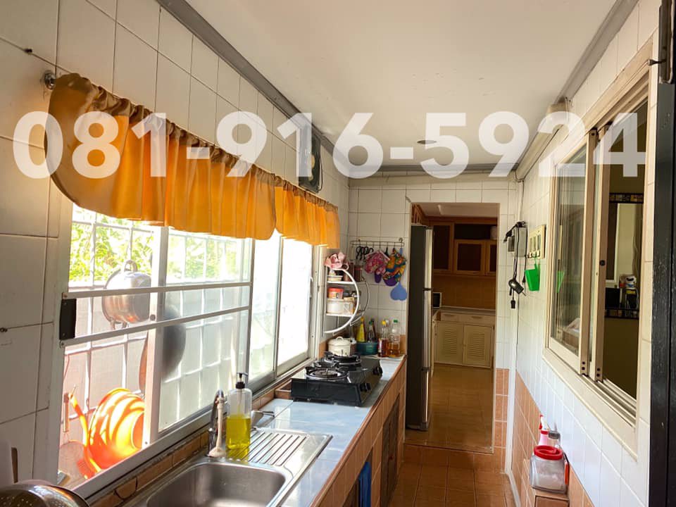 ขายบ้านเดี่ยว-2-ชั้น-หมู่บ้านชลลดา-บางบัวทอง