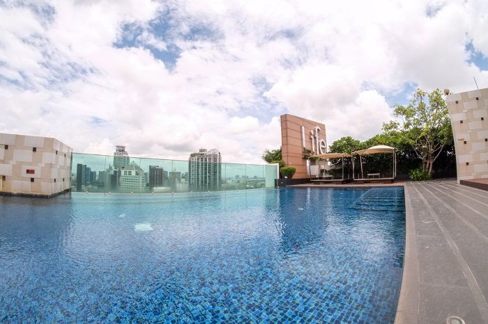 ให้เช่าคอนโด-lifesukumvit-65-ติดทางลง-bts-พระโขนง-ดีโคตร-ๆ-t062-1574449