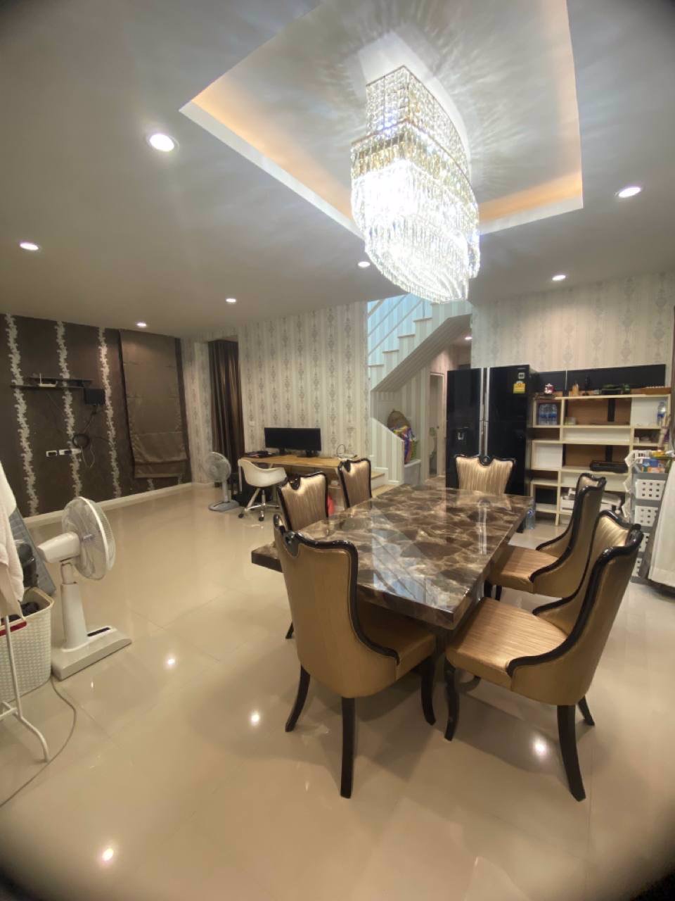 ขายบ้านเดี่ยว-2-ชั้น-3-ห้องนอน-3-ห้องน้ำ-180-ตรม-ตคลองสี่-อคลองหลวง-ปทุมธานี