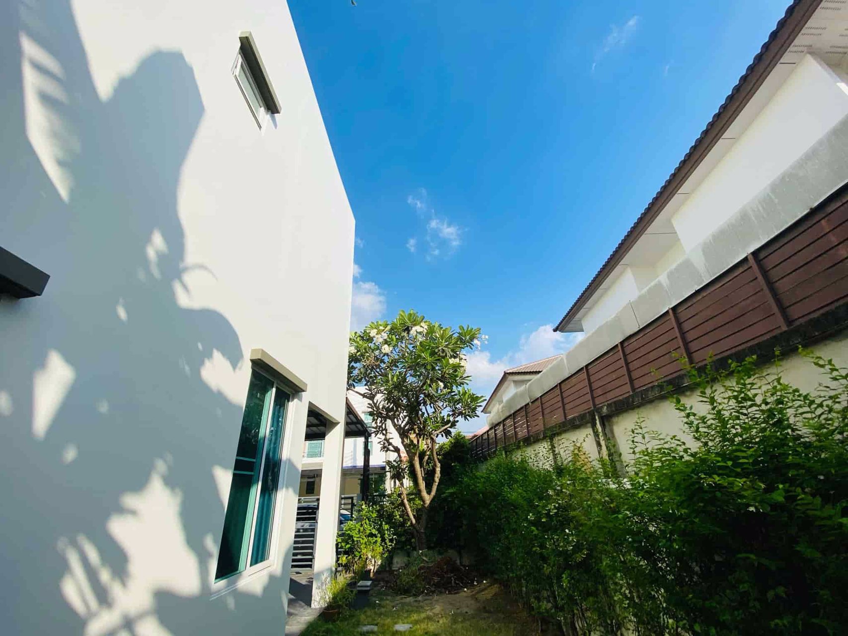 ขายทาวน์โฮม-แฮปปี้วิลล์-ดอนเมือง-ถนน-เทิดราชัน-สีกัน-ดอนเมือง