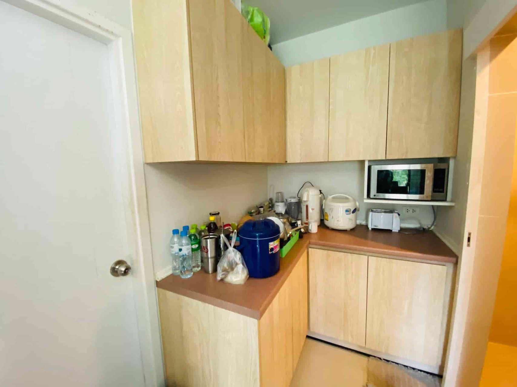 ขายทาวน์โฮม-แฮปปี้วิลล์-ดอนเมือง-ถนน-เทิดราชัน-สีกัน-ดอนเมือง