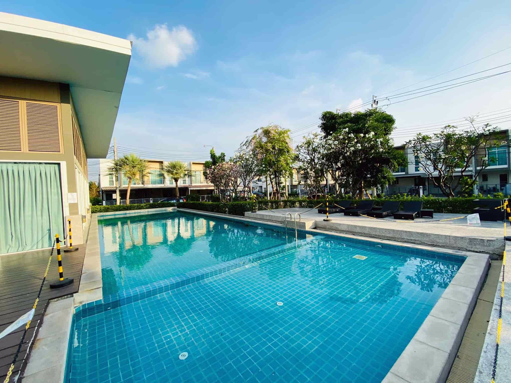 ขายทาวน์โฮม-แฮปปี้วิลล์-ดอนเมือง-ถนน-เทิดราชัน-สีกัน-ดอนเมือง