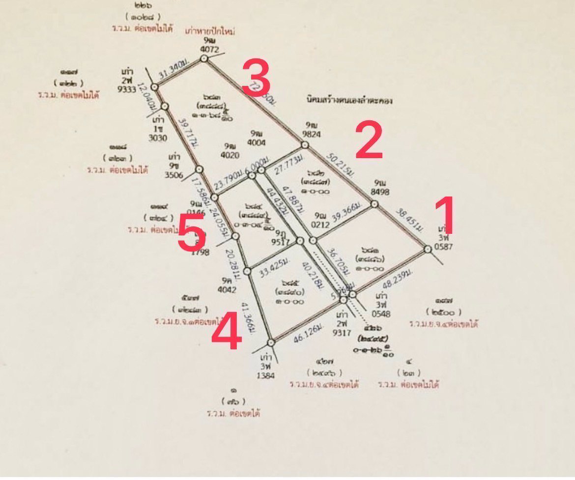 ขายที่ดินเขาใหญ่-วิวเขาใหญ่-ที่ดินสวย-ย่าน-toscana