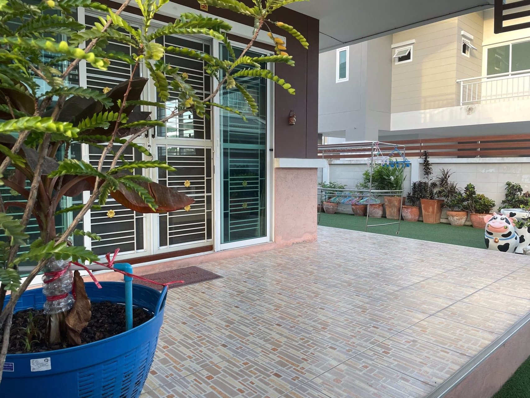 ขายบ้านเดี่ยว-2-ชั้น-64-ตรว-บรรยากาศดี-ตรงตามหลักตี่ลี่ฮวงจุ้ย