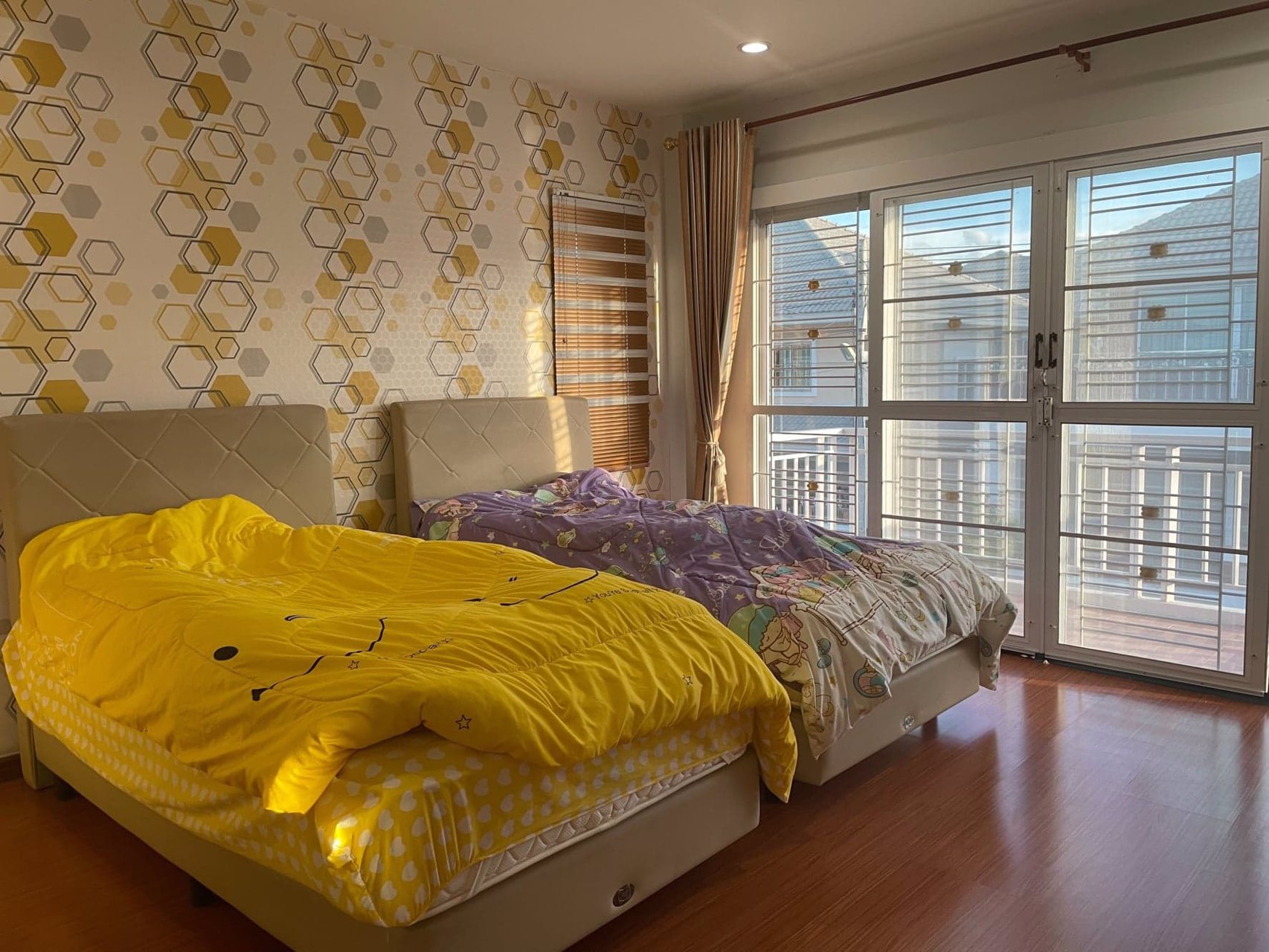 ขายบ้านเดี่ยว-2-ชั้น-64-ตรว-บรรยากาศดี-ตรงตามหลักตี่ลี่ฮวงจุ้ย