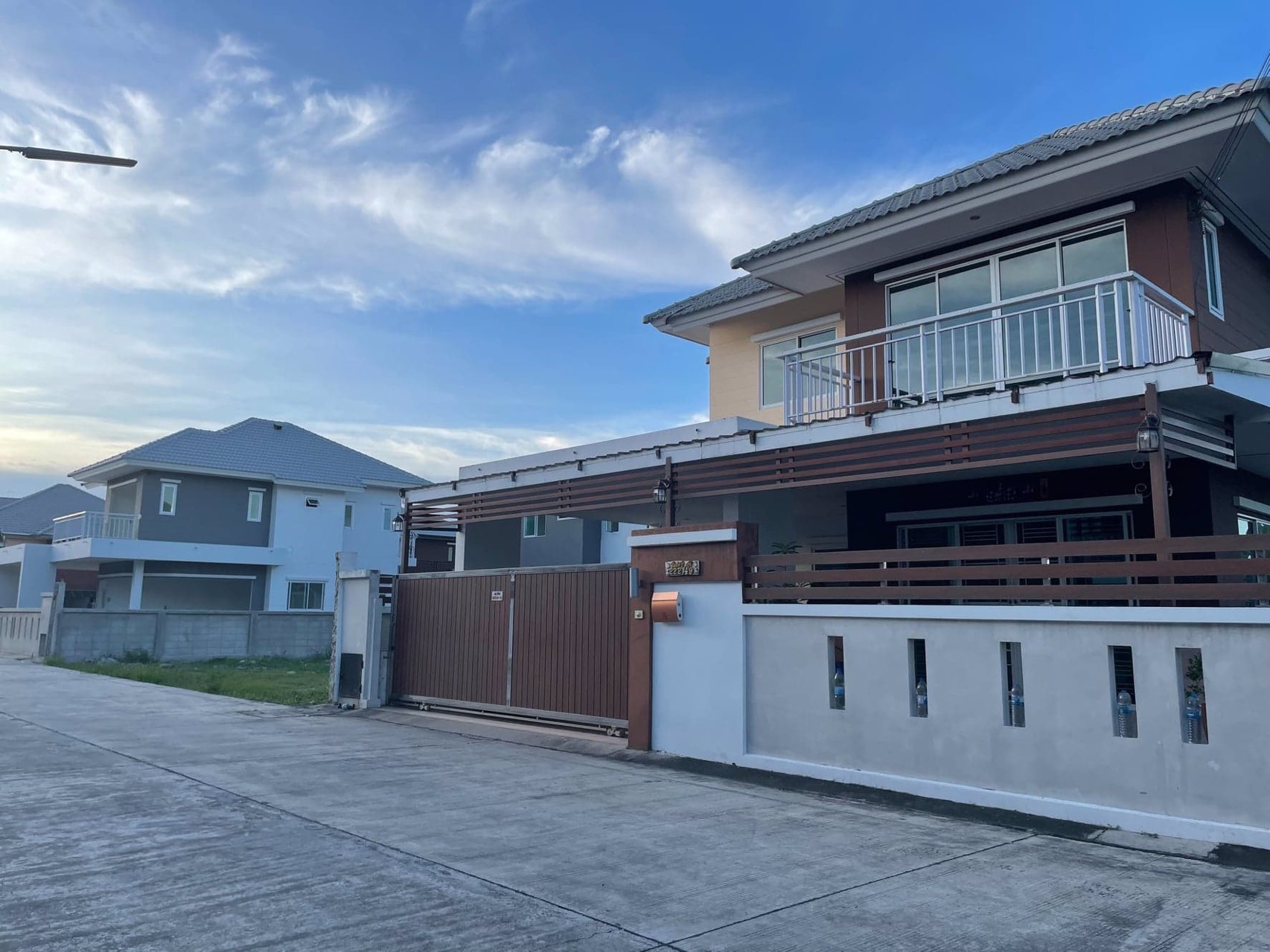 ขายบ้านเดี่ยว-2-ชั้น-64-ตรว-บรรยากาศดี-ตรงตามหลักตี่ลี่ฮวงจุ้ย