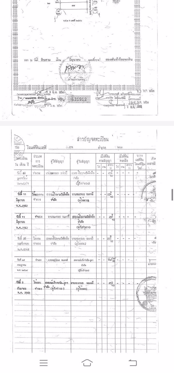 ขายบ้านชั้นเดียว-เนื้อที่รวม-2-งาน-60-ตารางวา