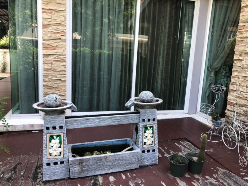 ขายบ้านเดียว-แกรนด์-บางกอก-บูเลอวาร์ด-รามอินทรา-หลังมุม-ติดถนนเมน-ถูกสุดในโครงการ