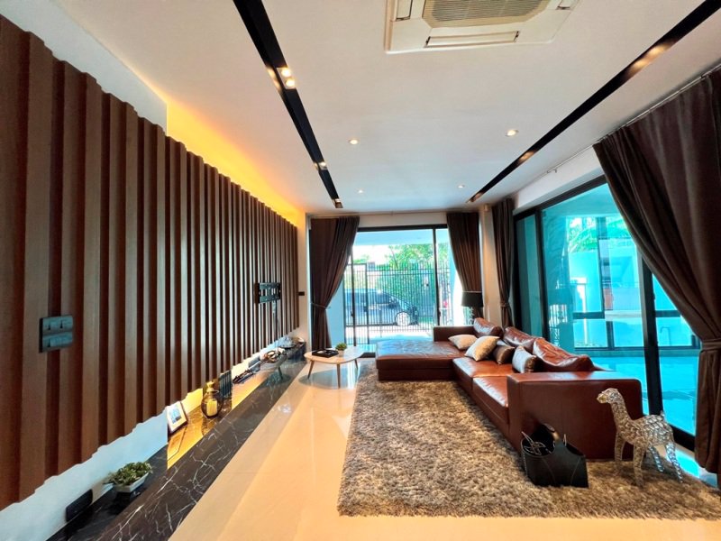 ขายบ้านเดี่ยว-ไพรเวท-เนอวานา-เรสซิเดนซ์-private-nirvana-residence-ขนาด-70-ตรว