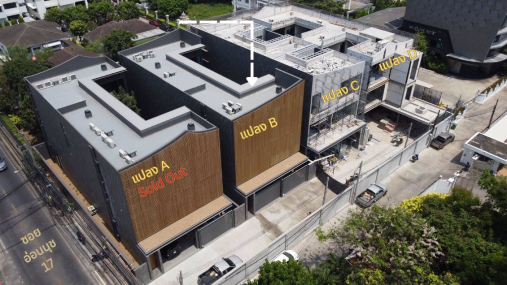 ขายบ้านเดี่ยว-3-ชั้น-อัตตลักษณ์-อ่อนนุช-17-1022-ตารางวา-บ้านสวยพร้อมอยู่ใกล้-btsอ่อนนุช