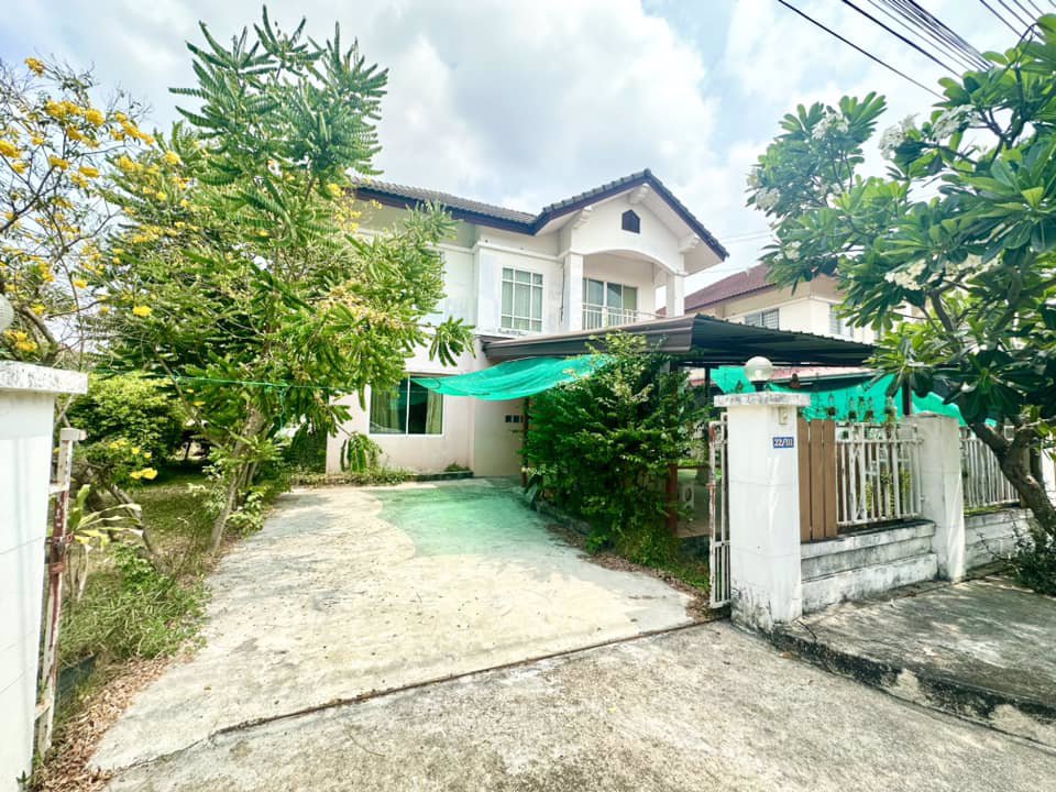 ขายด่วน-บ้านเดี่ยวหลังใหญ่-เนื้อที่-100-ตรว