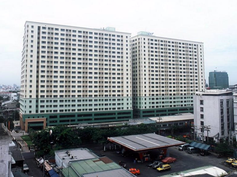 ปลอยเช่าที่จอดรถ-คอนโดลุมพินีวิลล์-พหล-สุทธิสาร