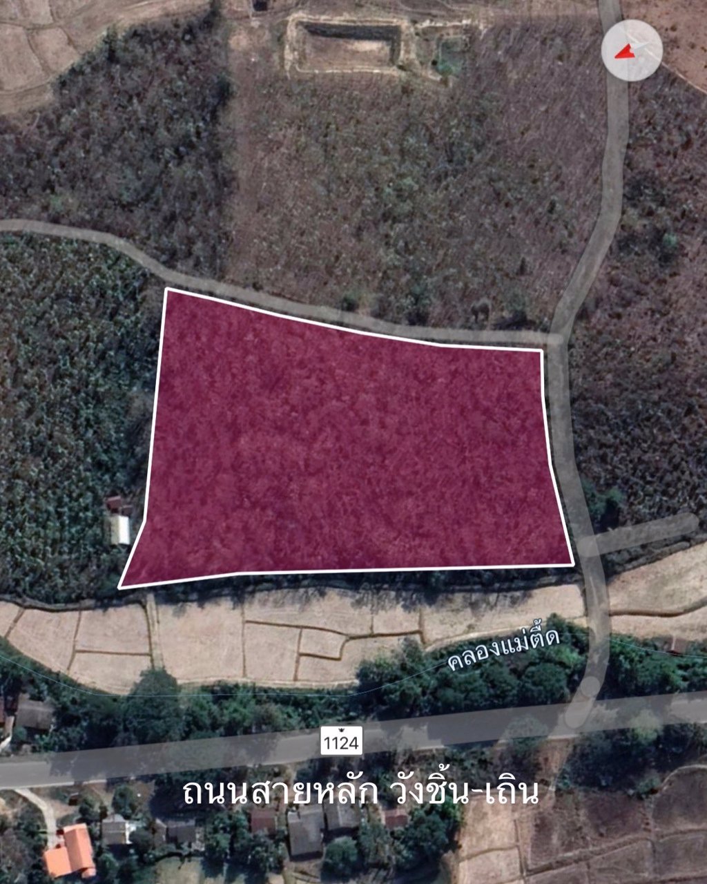 ขายที่ดิน-บ้านโป่งตื้ด-ตป่าสัก-อวังชิ้น-จแพร่