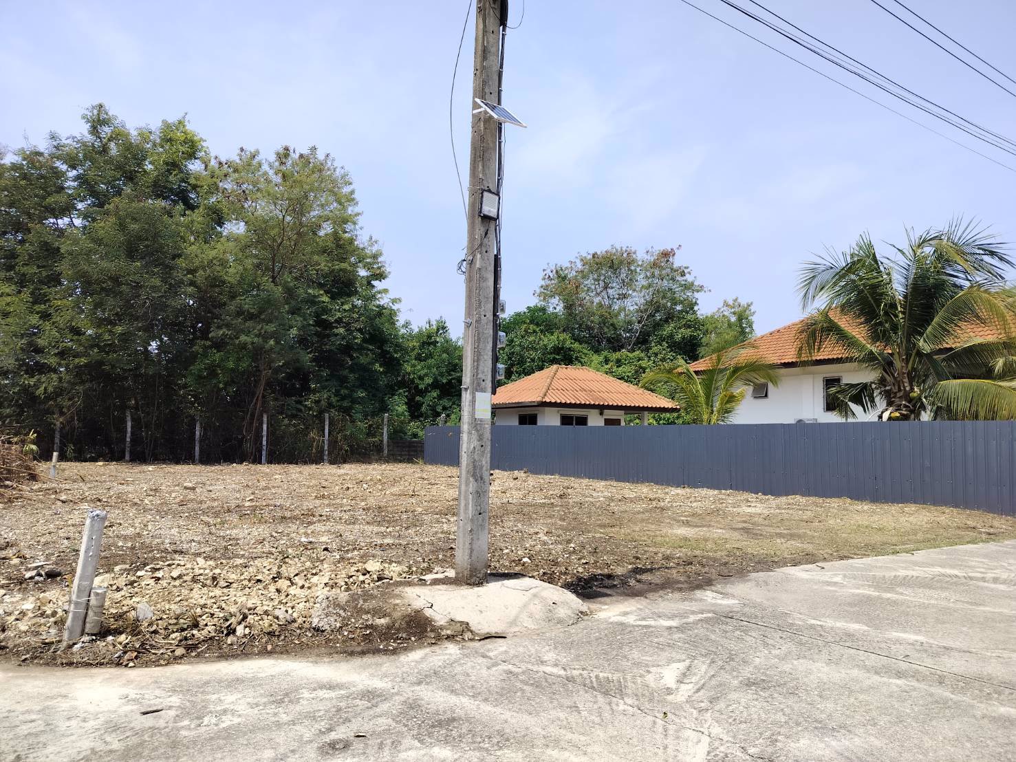 ขายที่ดินด่วน-เจ้าของขายเองราคาถูกสวยๆ-ครุฑแดง