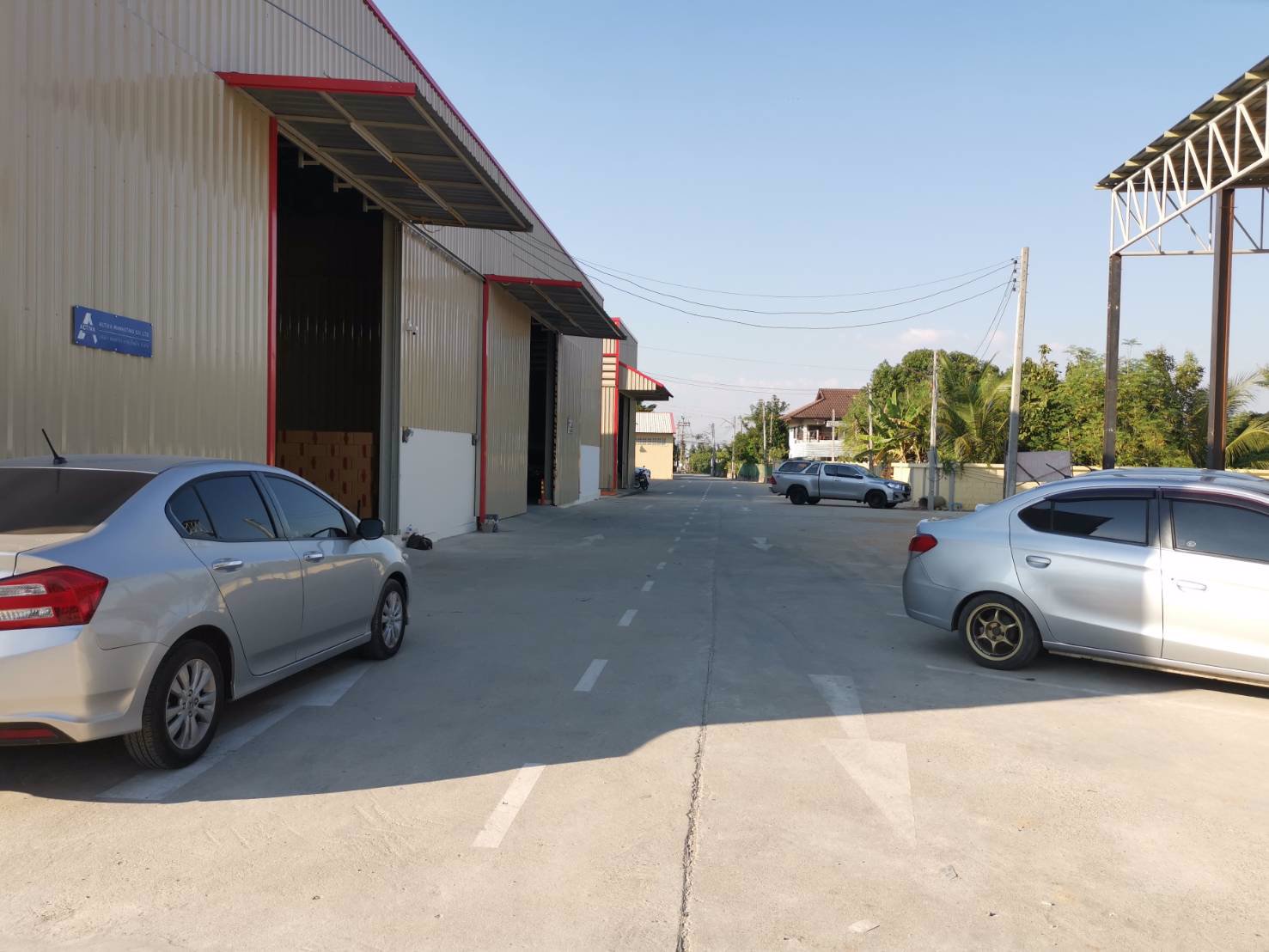 ให้เช่าโกดัง-พิกัด-ตำบลบึงพระ-อำเภอเมือง-จังหวัดพิษณุโลก