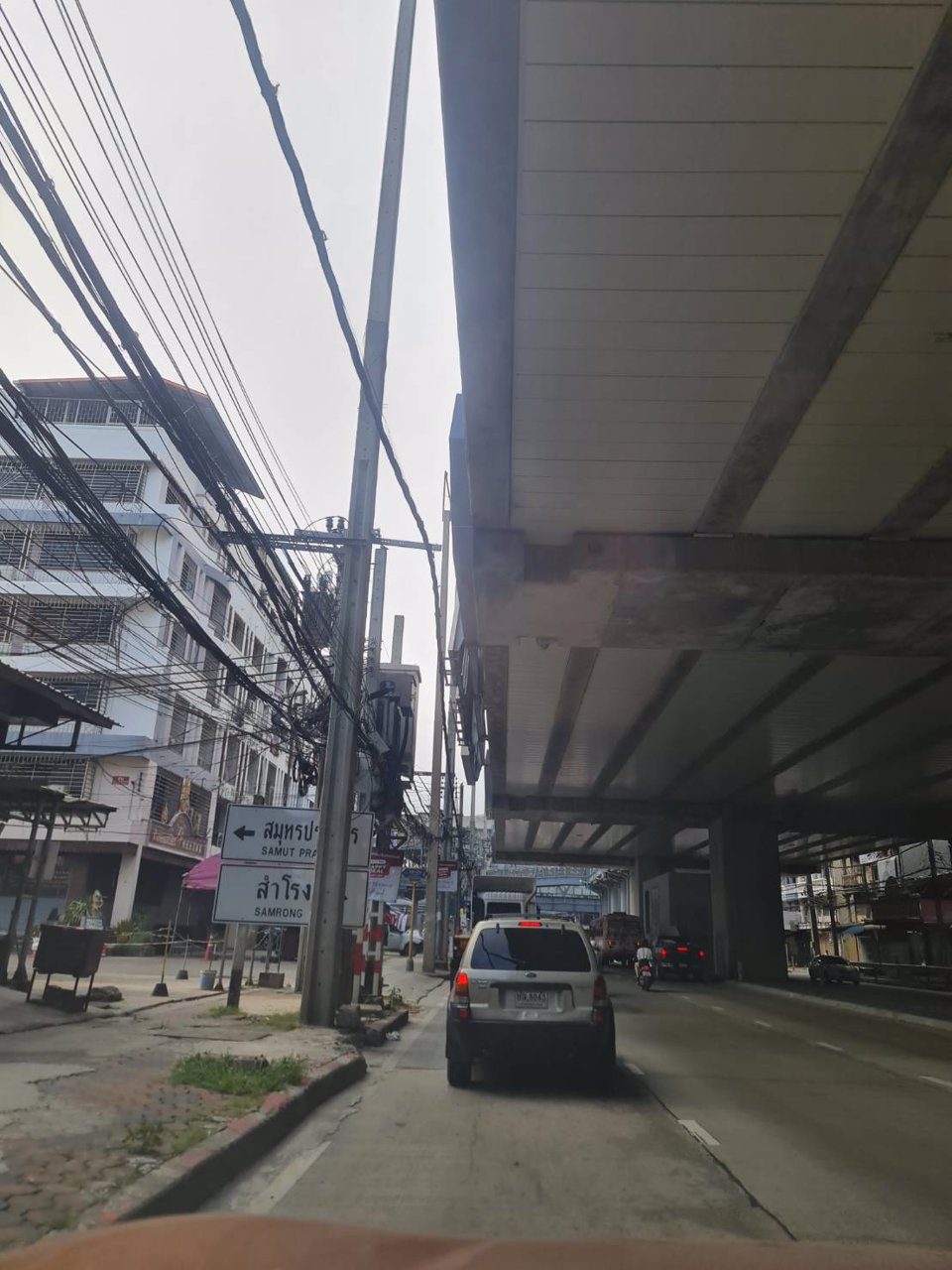 ขายอาคารพาณิชย์-2-คูหา-ทำเลเทพ-แยกเทพารักษ์