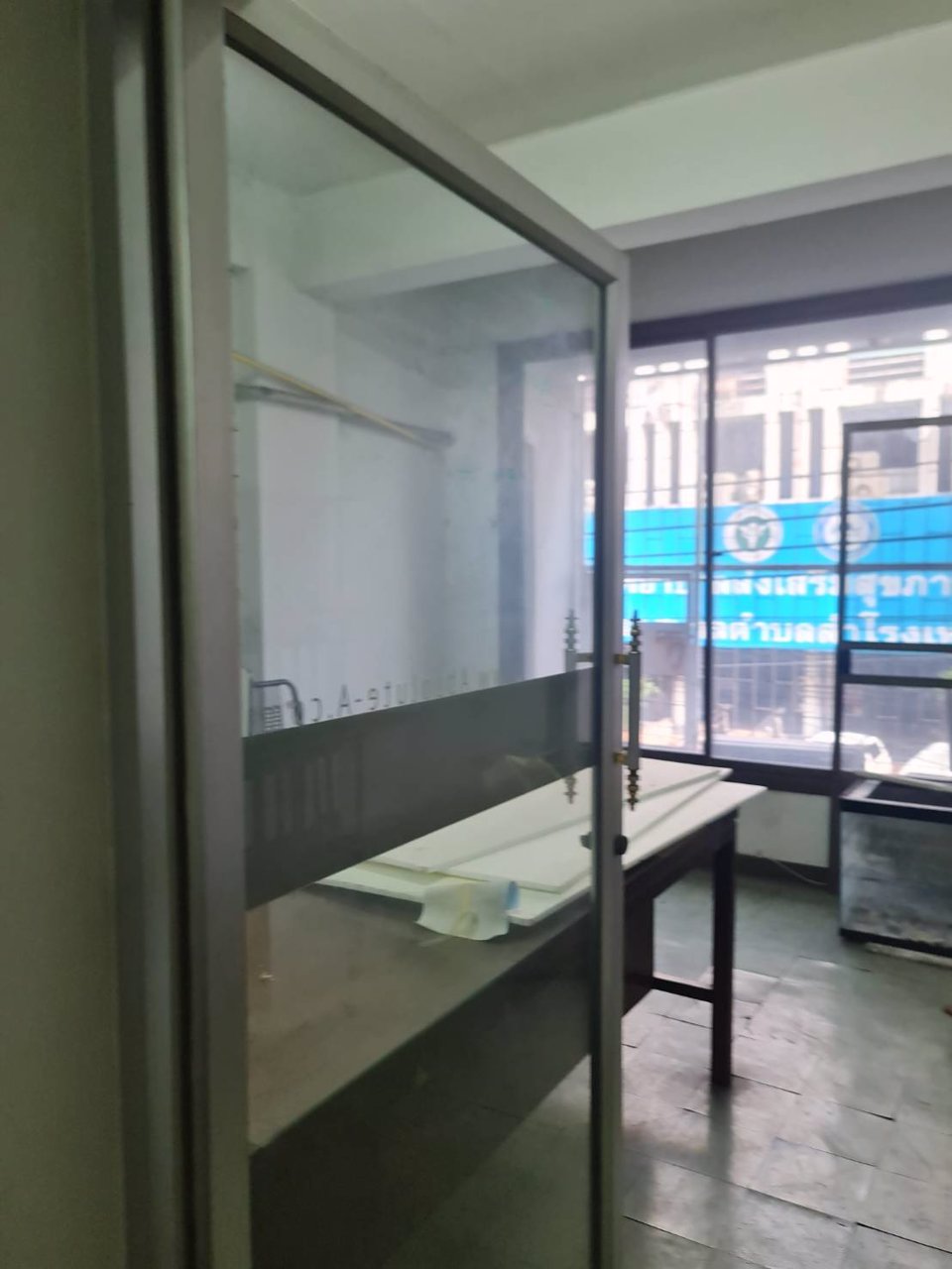 ขายอาคารพาณิชย์-2-คูหา-ทำเลเทพ-แยกเทพารักษ์