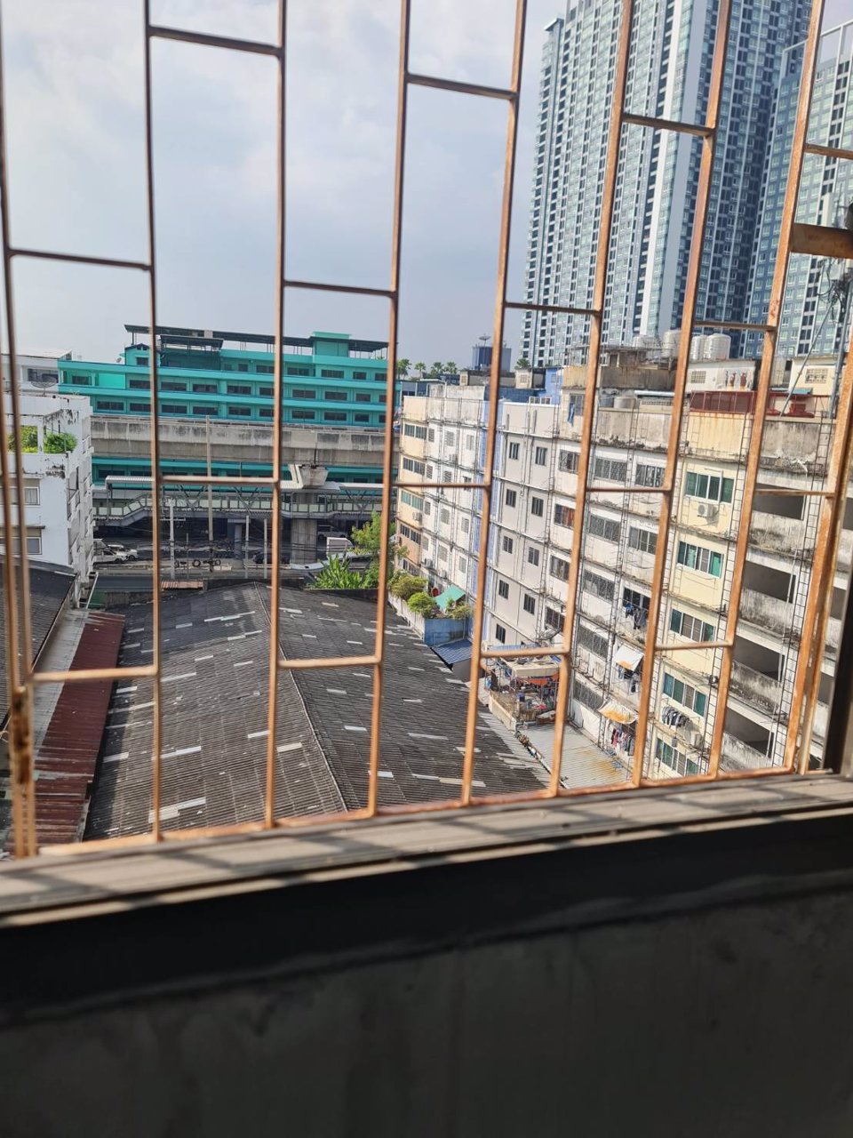 ขายอาคารพาณิชย์-2-คูหา-ทำเลเทพ-แยกเทพารักษ์