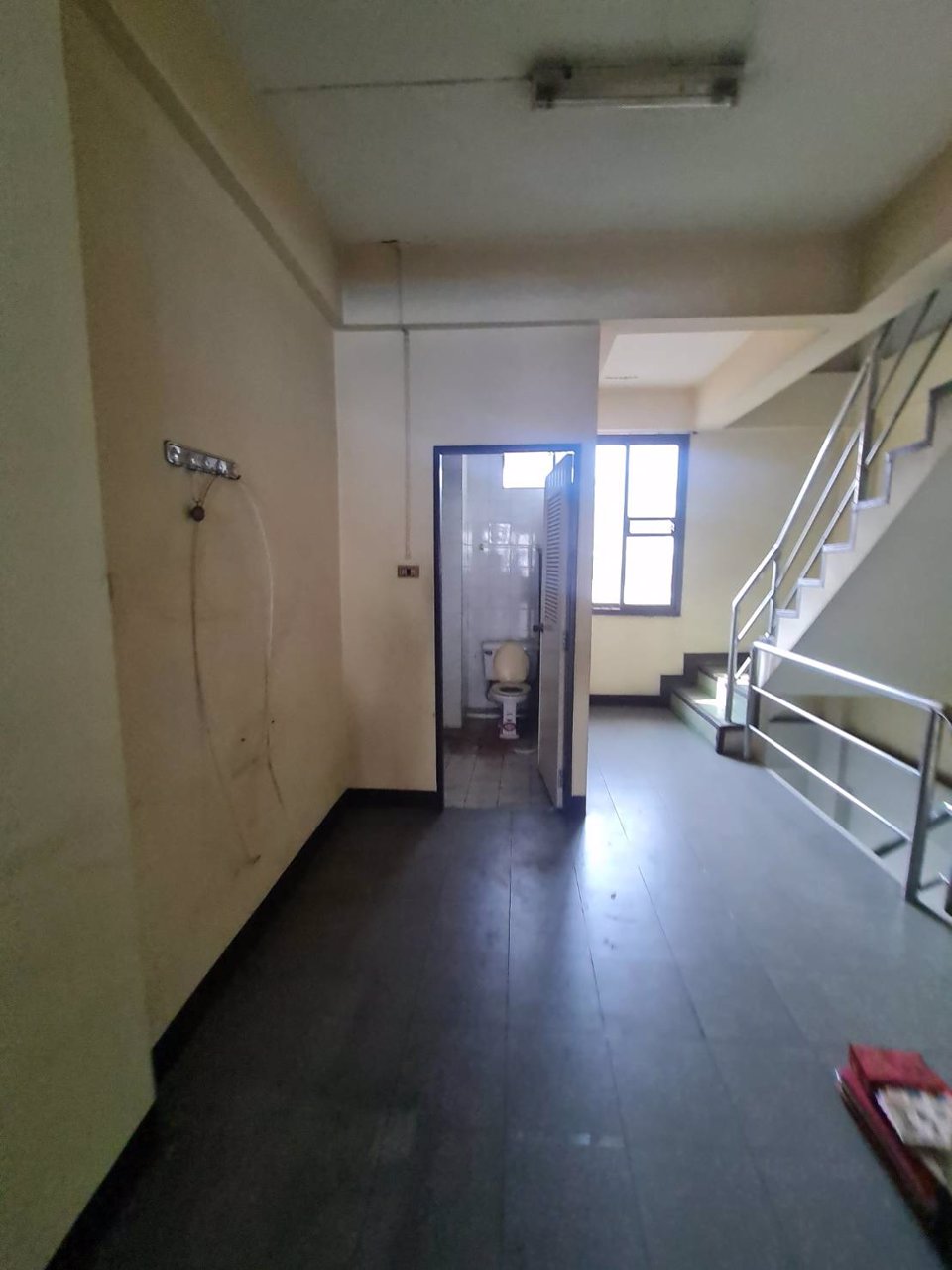 ขายอาคารพาณิชย์-2-คูหา-ทำเลเทพ-แยกเทพารักษ์