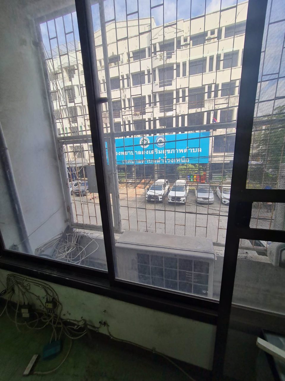 ขายอาคารพาณิชย์-2-คูหา-ทำเลเทพ-แยกเทพารักษ์