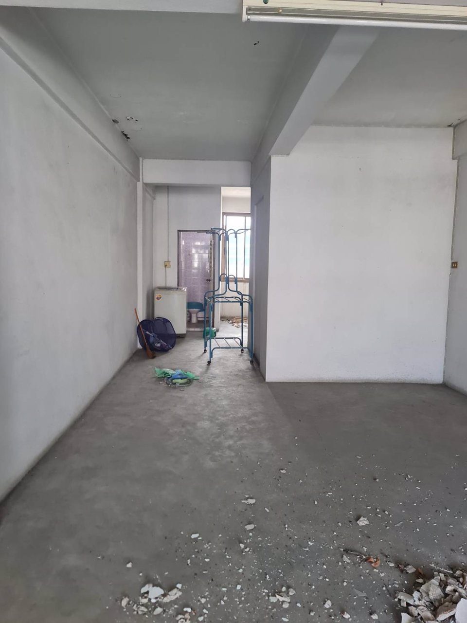 ขายอาคารพาณิชย์-2-คูหา-ทำเลเทพ-แยกเทพารักษ์