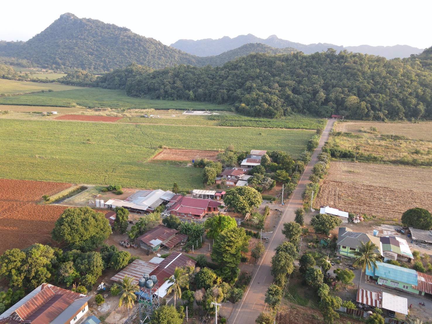 พัฒนานิคม-ช่องสาริกา-ลพบุรี-มาแล้วจ้าา