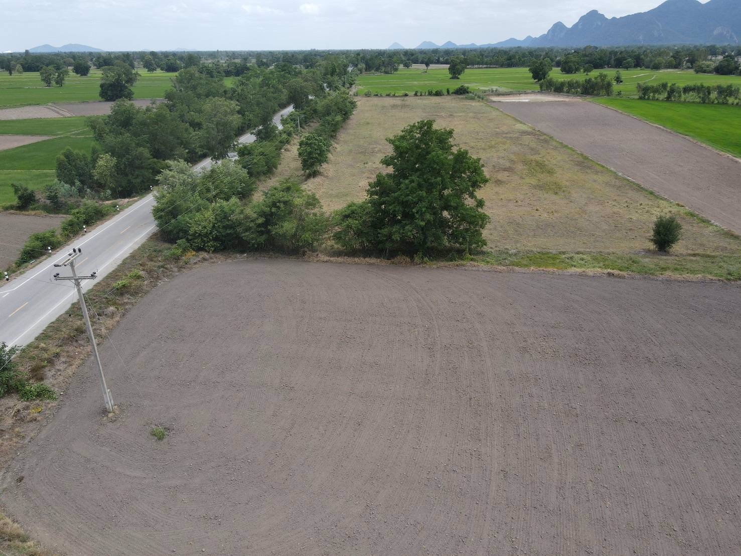 ที่ดินติดถนนลาดยาง-ต-นากลาง-อโกรกพระ-จนครสวรรค์