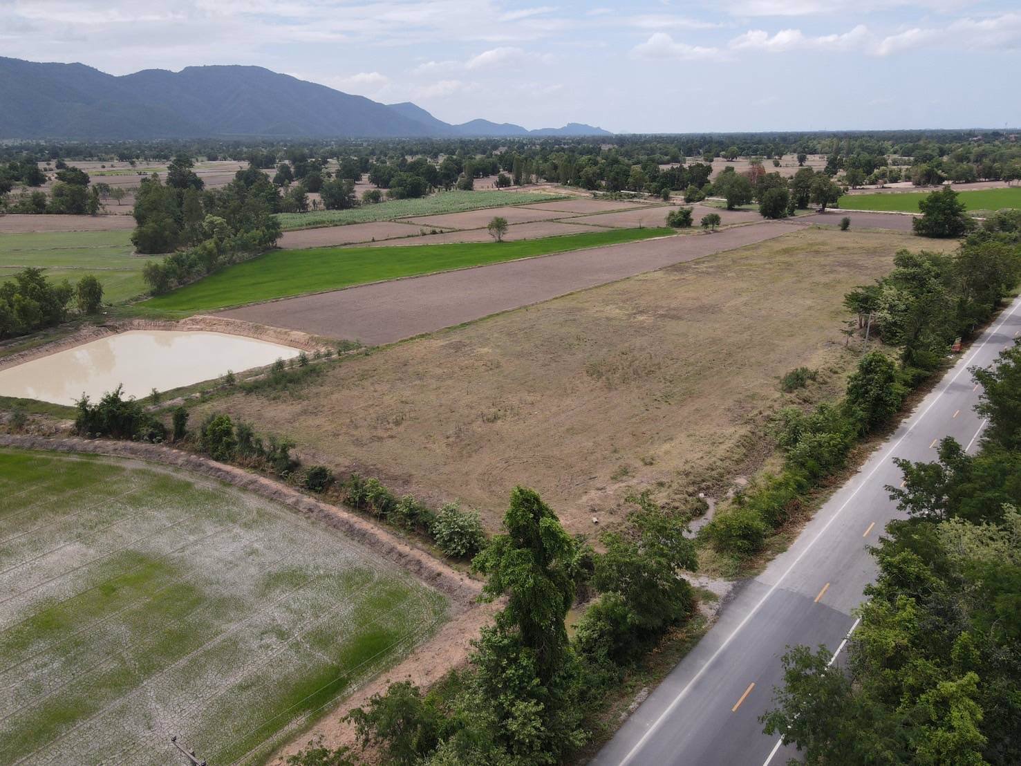 ที่ดินติดถนนลาดยาง-ต-นากลาง-อโกรกพระ-จนครสวรรค์