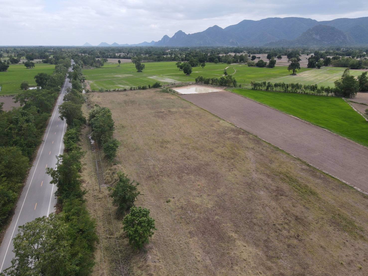 ที่ดินติดถนนลาดยาง-ต-นากลาง-อโกรกพระ-จนครสวรรค์