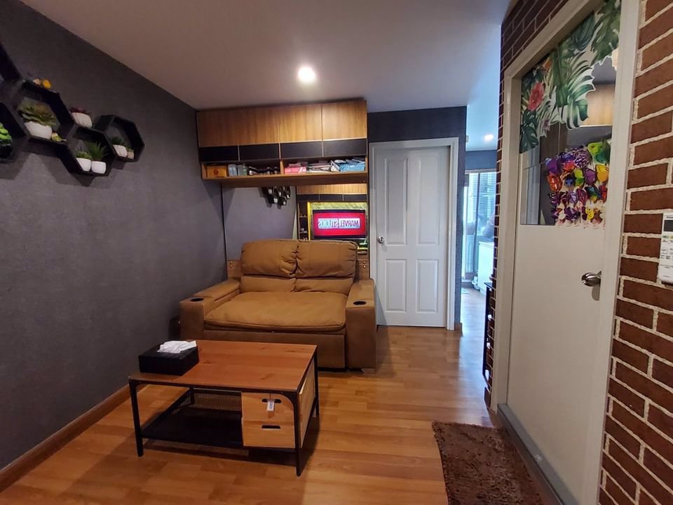 ขายหรือให้เช่าคอนโด-ยู-ทรี-คอนโด-แยกเกษตร-1-ห้องนอน-ใน-เสนานิคม-จตุจักร