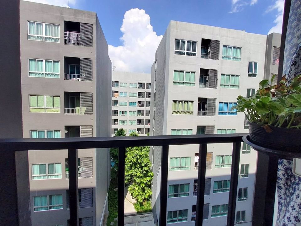 ขายหรือให้เช่าคอนโด-ยู-ทรี-คอนโด-แยกเกษตร-1-ห้องนอน-ใน-เสนานิคม-จตุจักร