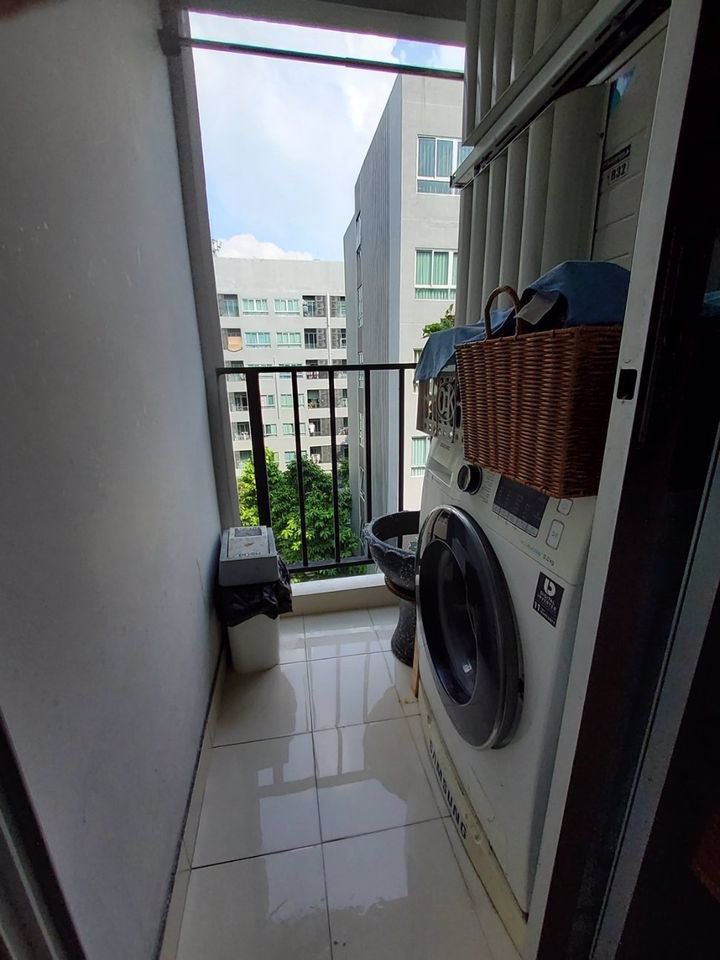 ขายหรือให้เช่าคอนโด-ยู-ทรี-คอนโด-แยกเกษตร-1-ห้องนอน-ใน-เสนานิคม-จตุจักร