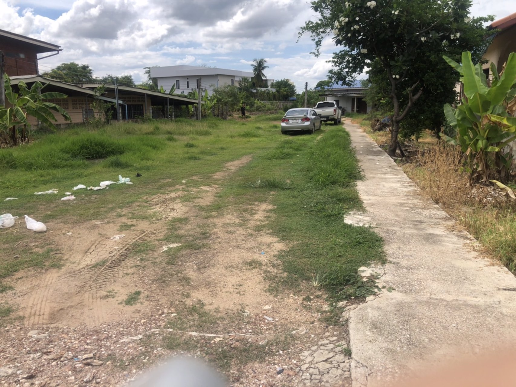 ขายที่ดินเปล่า-เนื้อที่-1ไร่-1งาน-17ตรว-ในเมืองกำแพงเพชร