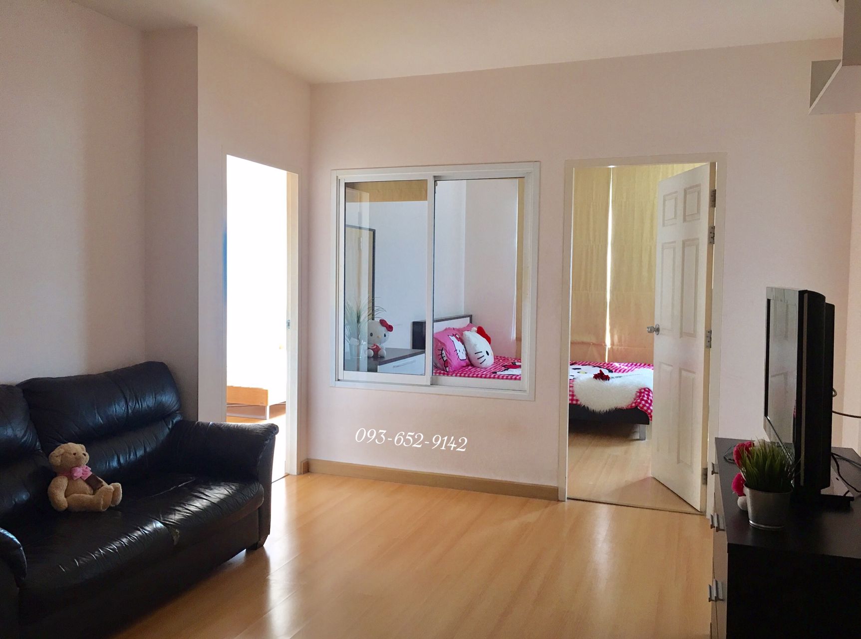 ให้เช่าคอนโด-life-รัชดา-ท่าพระ-2-ห้องนอน-60-ตรม-12500-ต่อเดือน-ห่าง-bts-ตลาดพลู200ม