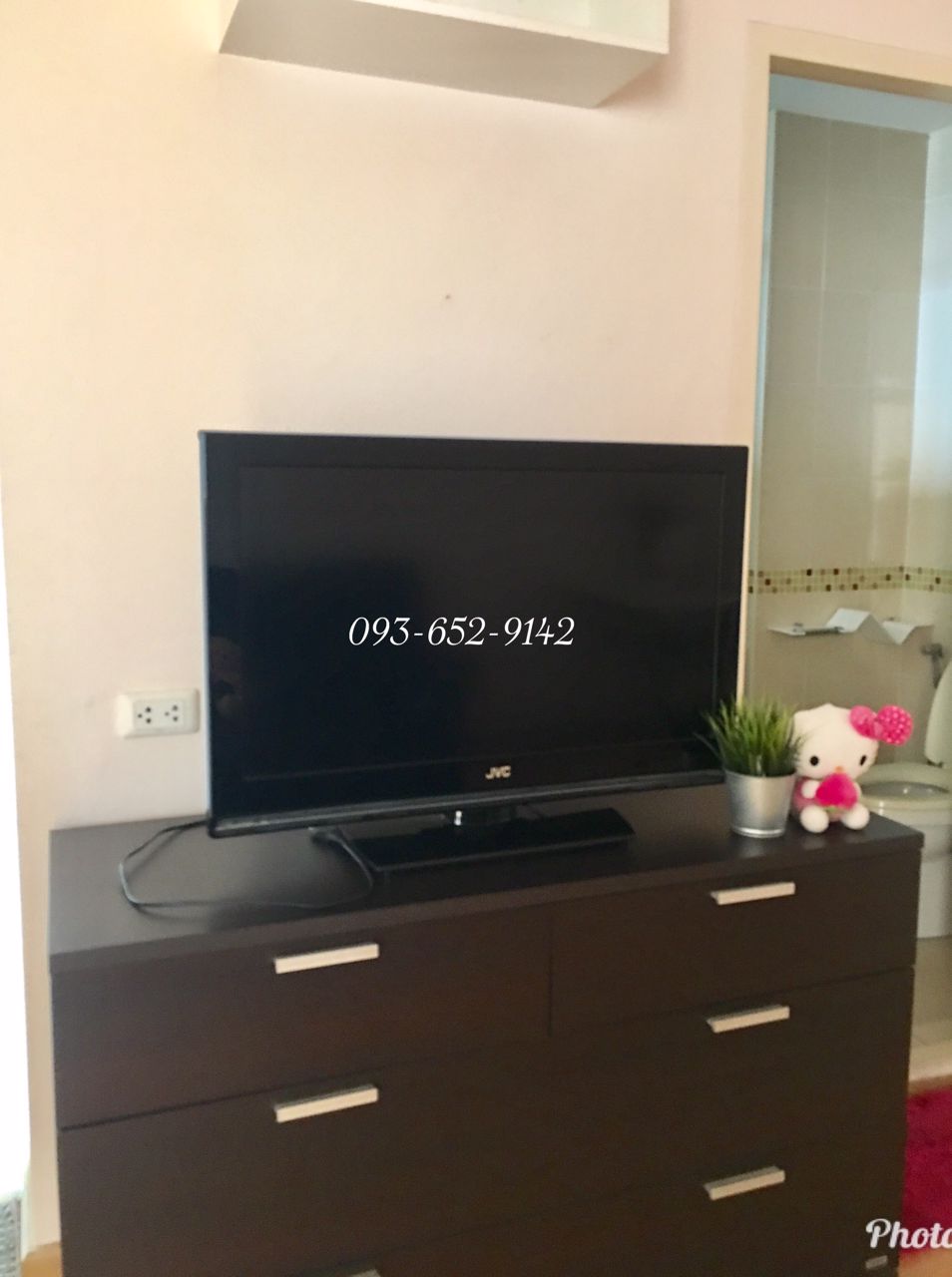 ให้เช่าคอนโด-life-รัชดา-ท่าพระ-2-ห้องนอน-60-ตรม-12500-ต่อเดือน-ห่าง-bts-ตลาดพลู200ม