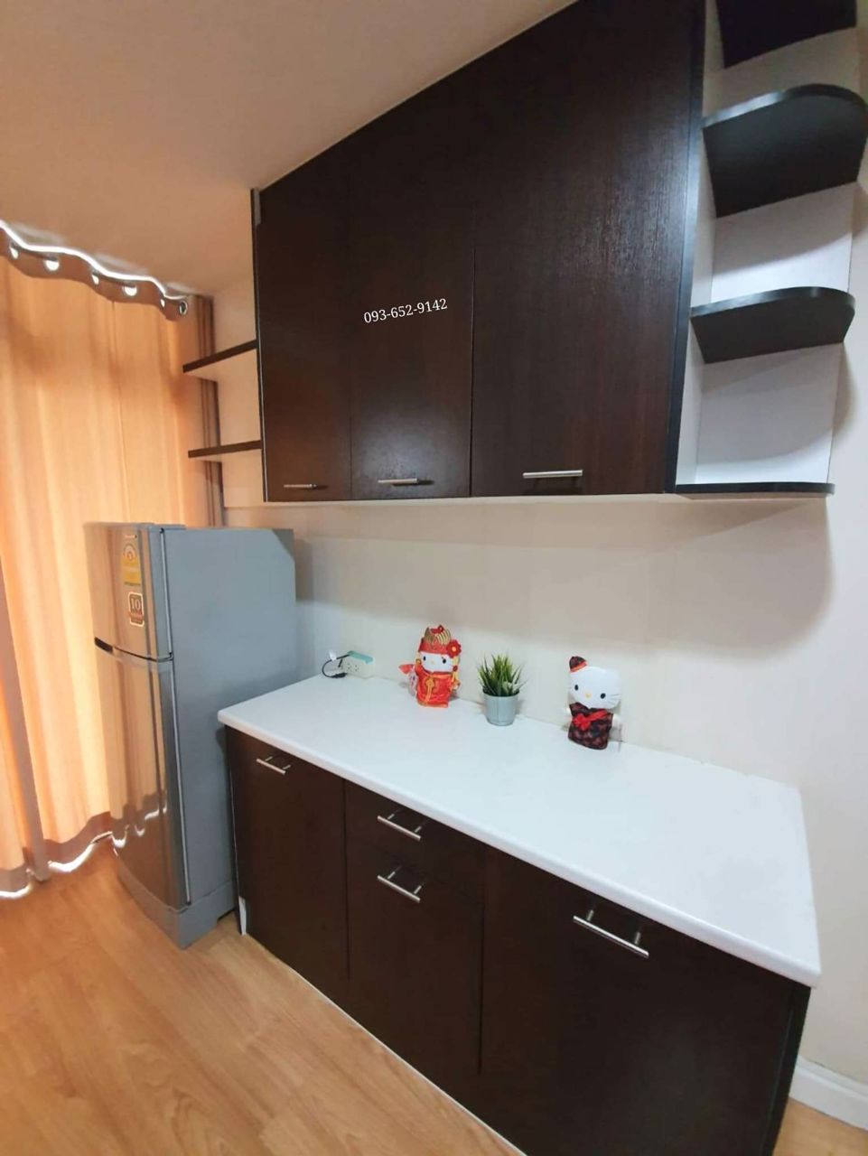 ให้เช่าคอนโด-sathorn-residence-8500-ต่อเดือน-ห้องสวยมาก-ใกล้-bts-กรุงธนบุรี