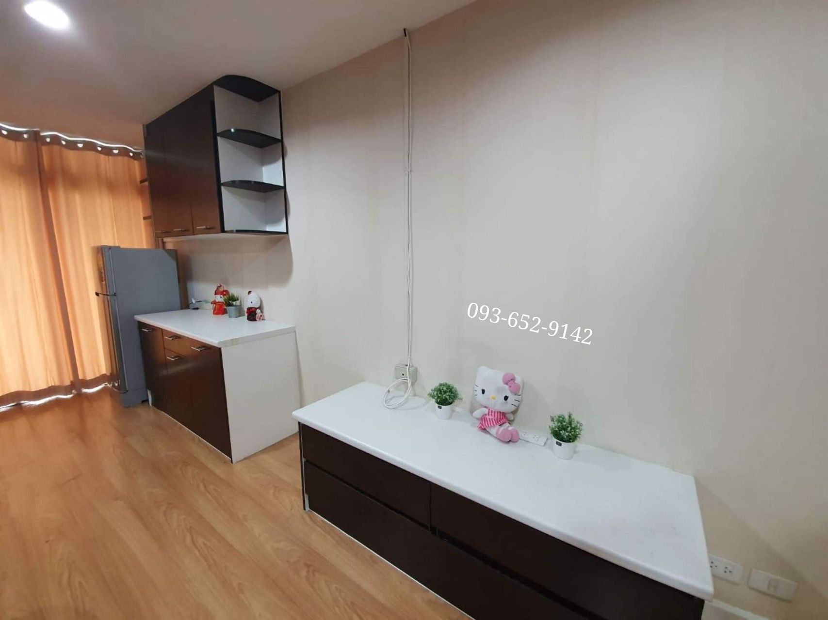 ให้เช่าคอนโด-sathorn-residence-8500-ต่อเดือน-ห้องสวยมาก-ใกล้-bts-กรุงธนบุรี